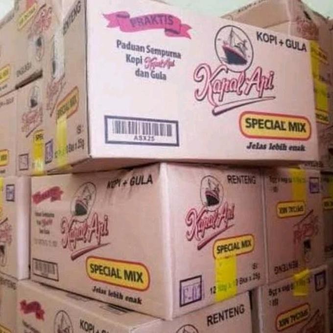 

Promo Kopi Kapal Api Special Mix 25Grisi 120 Pcs Per Renceng (1 Dus / Karton) Pak Organik Organik Organik Organik Bubuk