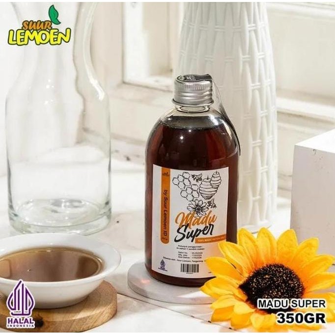 

Grosir Paket 3In1 Suur Lemoen Sari Lemoen, Madu Super, Chia Seeds - Suur Lemoen Jakarta Timur