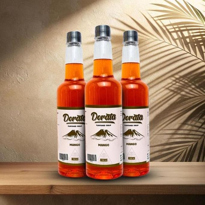 

Sale Sirup Dorata Mango Premium