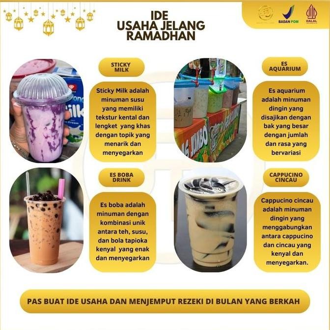 

Sale Bubuk Minuman Premium Varian Smoothies Rasa Taro 1Kg || Jakarta Bubble Drink Powder || Cincau Boba Jelly Susu