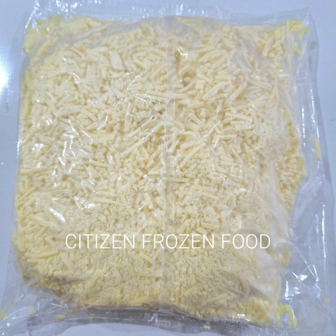 

Promo Shredded Mozarella Dairy Partner 2 Kg