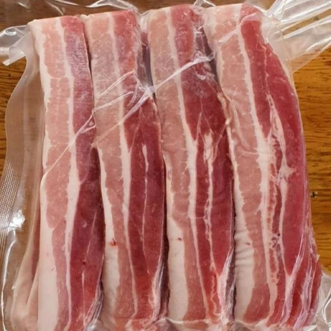 

Promo Samgyeopsal Pork Belly Korean