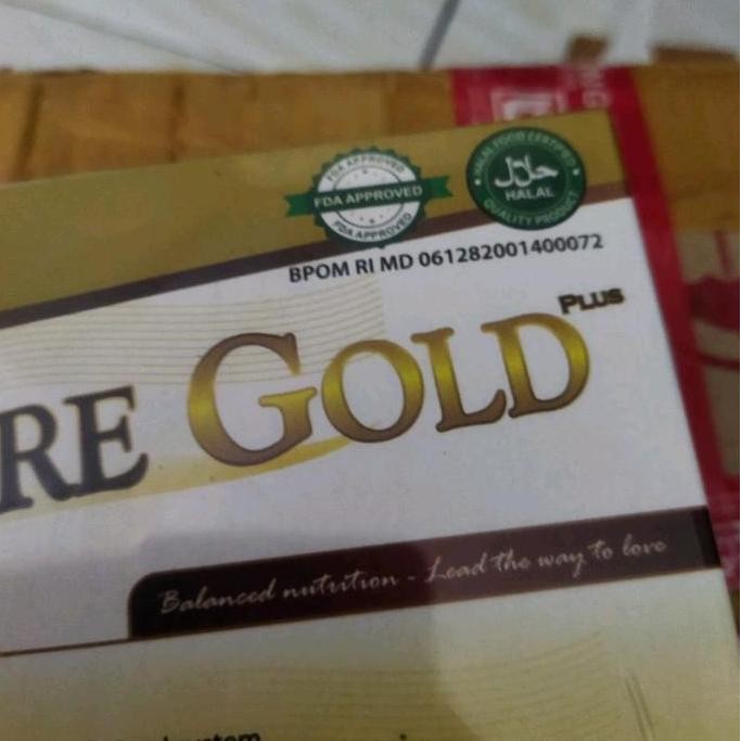 

Promo Ovisure Gold Paket Hemat 2Box Susu Multifungsi Sendi Bahan Susu Herbal