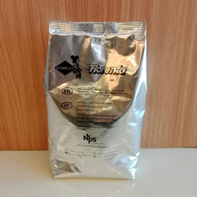 

Grosir Tepung Florenta 500Gr/ Tepung Florentine 500Gr