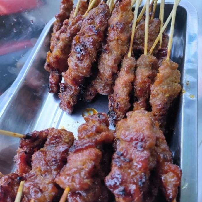 

Grosir Sate Babi Homemade