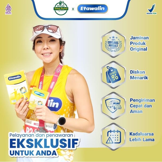 

Grosir Etawalin Susu Etawa Ampuh Meredakan Nyeri Sendi Dan Pegal Linu 1 Box
