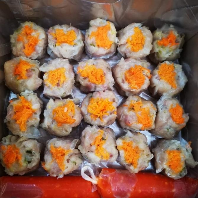 

Promo Siomay Babi Udang Frozen