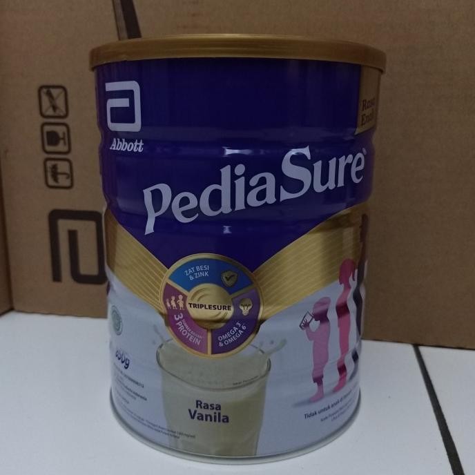 

Promo Pediasure Triplesure Rasa Vanila 850Gr | Susu