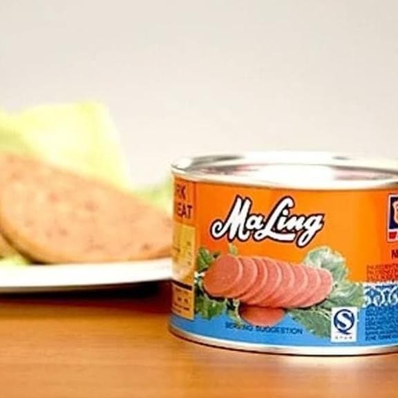 

Grosir Maling Tts Ham Babi 397 Gr Luncheon Pork Meat Daging Canned Ma Ling