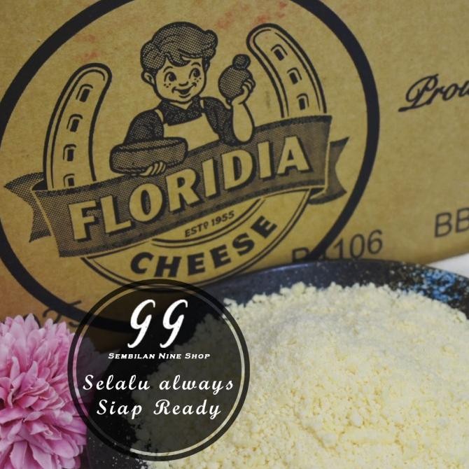 

Murah Floridia Grated Parmesan Cheese 2 Kg Keju Bubuk Parmesan Florida