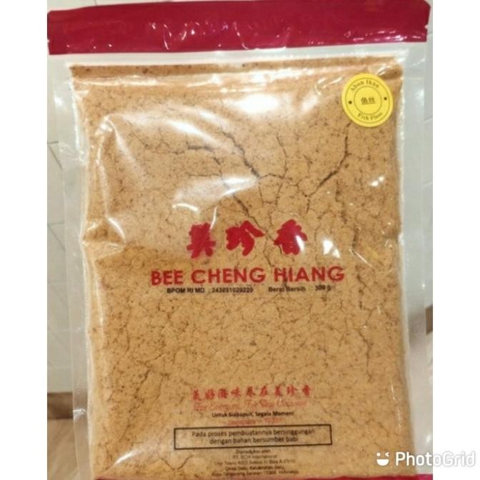 

Murah Bee Cheng Hiang Abon Ikan 300Gr