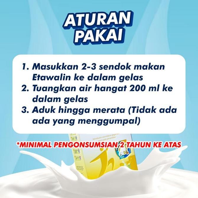 

Murah Paket 5 Box Etawalin Original Susu Kambing Etawa Bantu Masalah Nyeri Sendi Bisa Cod