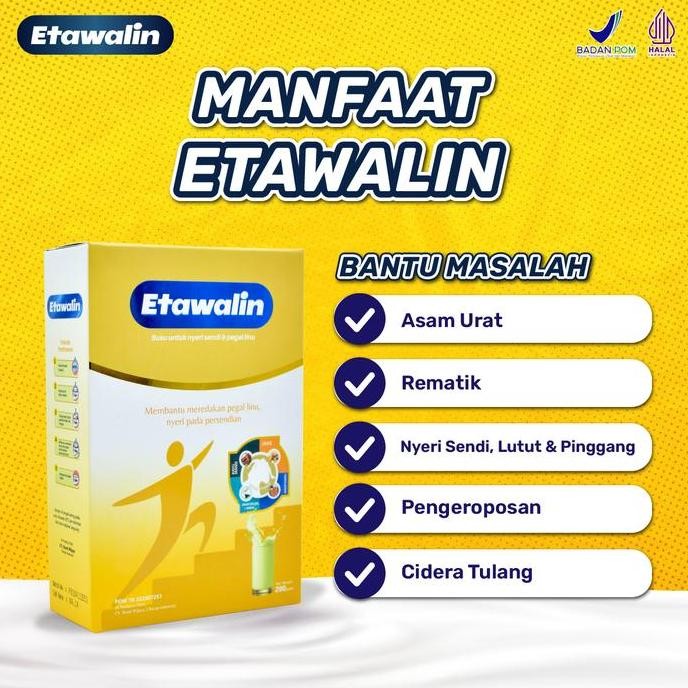 

Sale Paket 3 Box Susu Etawalin Bantu Tulang Dan Persendian Distributor Resmi Sudah Bpom Halal Mui