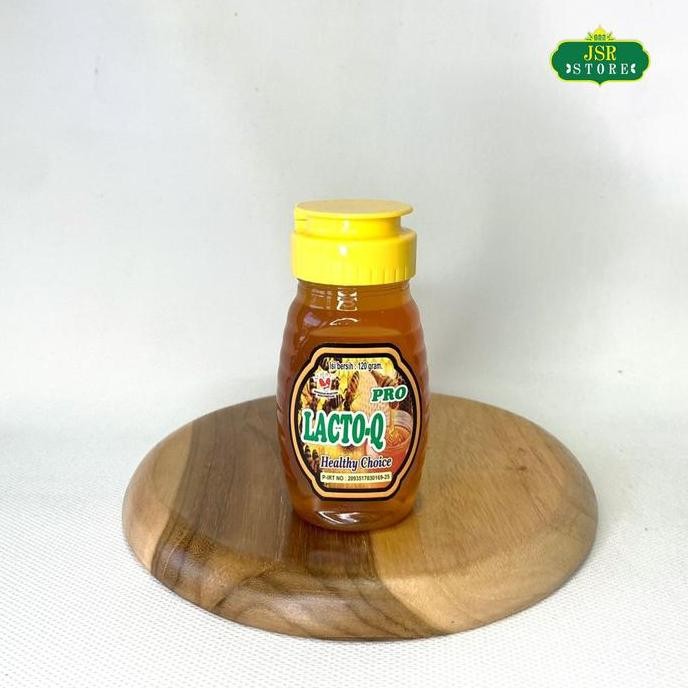 

Murah Lacto-Q Pro Jsr (120 Gram) - Madu