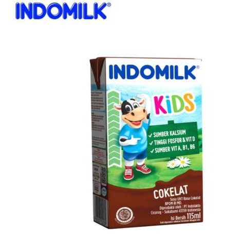 

Murah Indomilk Susu Uht Varian Rasa 115Ml X 40 Pcs (1 Karton)