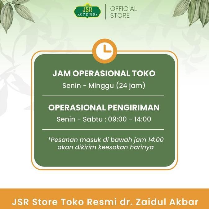 

Promo Madu Sangket Jsr Dr Zaidul Akbar 100% Asli & Murni - Madu Sehat