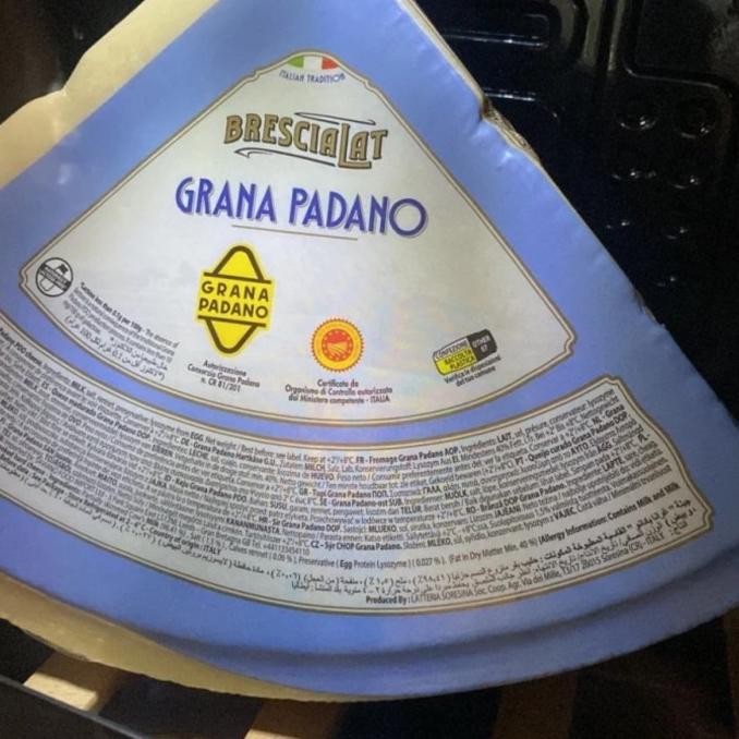 

Grosir Grana Padano Dop Italy Keju