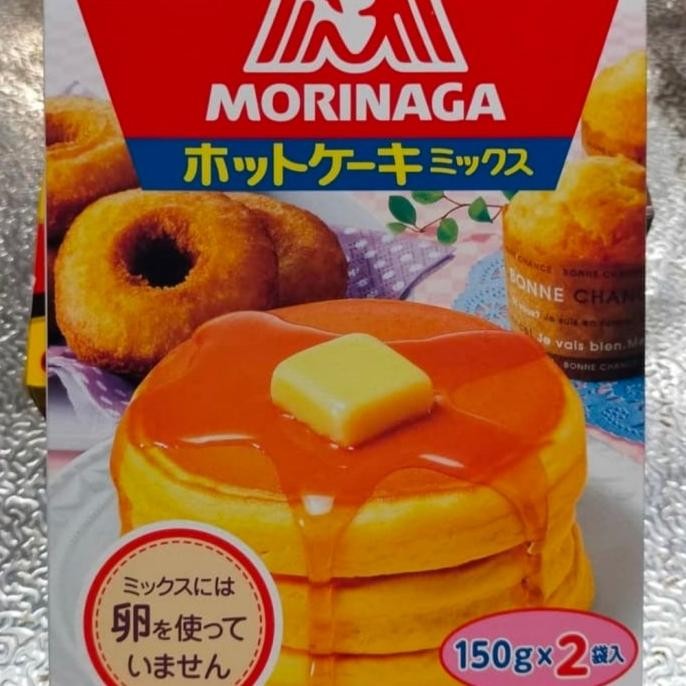 

Sale Morinaga Pancake Mix Jepang 300Gr Tepung