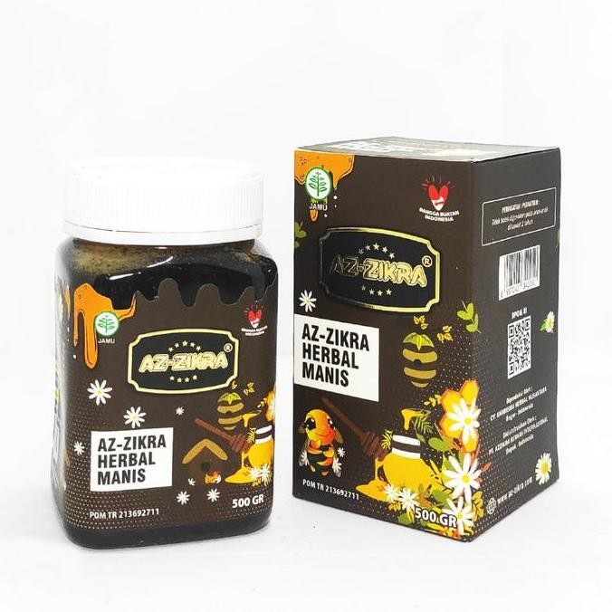 

Sale Madu Az-Zikra Az Zikra Azzikra Herbal Super Manis Asli Original