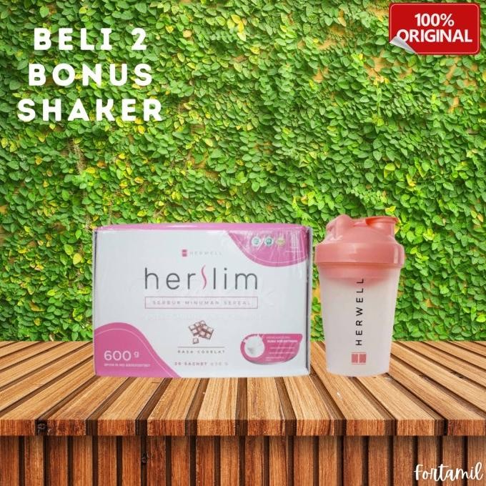 

Murah Herwell Herslim Hervibe & Herlean Official Store