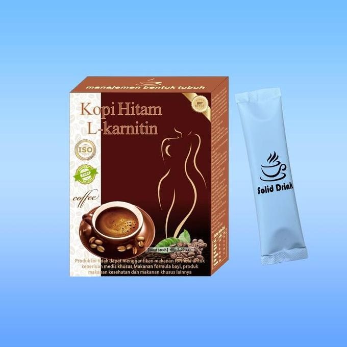 

Grosir 1 Bubuk Kopi Instan L-Karnitin