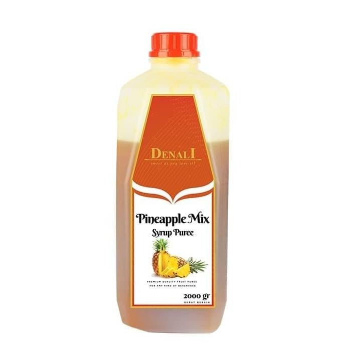 

Grosir Denali Pineapple Pure Smoothies 2000 Gr