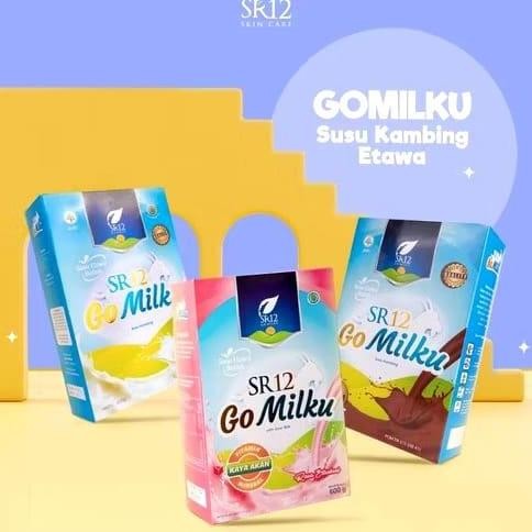 

Sale Gomilku Sr12 Susu Kambing Etawa Membantu Memelihara Kesehatan Tubuh Bubuk