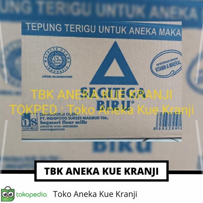 

Murah Terigu Segitiga Ekonomis 1 Dus (Isinya: 1Kgx12 Pcs)
