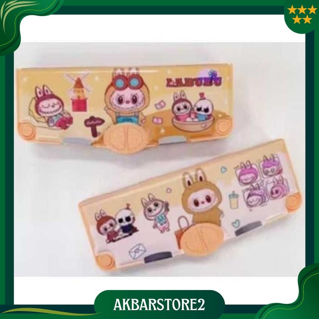 

Kotak Pensil Motif Karakter Uk 24 X 9 X 3 Cm Promo