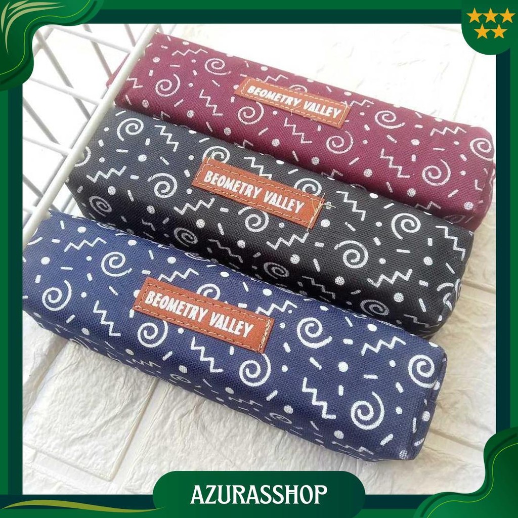 

Kotak Pensil Mini Pencil Case Remaja Series Tempat Pensil Abg Aneka Motif Ori