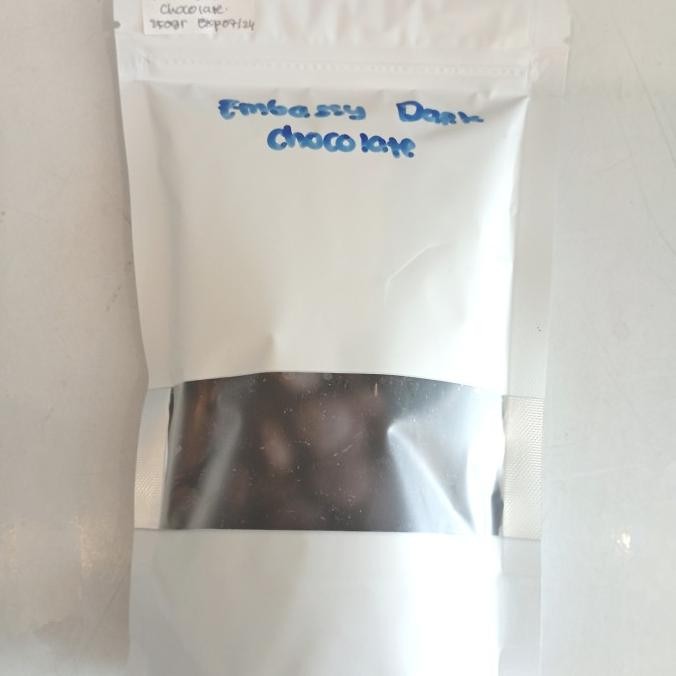 Promo Embassy Equatorial Dark Couverture Chocolate