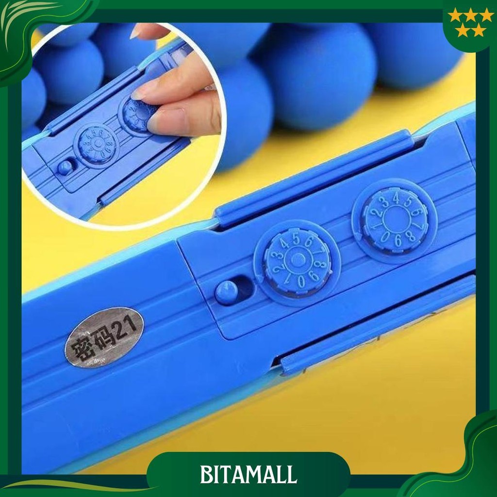 

Kotak Pensil/Bahan Tahan Air Kuromi Tempat Pensil Password /Multifungsi Lapis Ganda Berkapasitas Besar Lucu- Termasuk Rautan Pensil Kotak Alat Tulis Promo 4.4