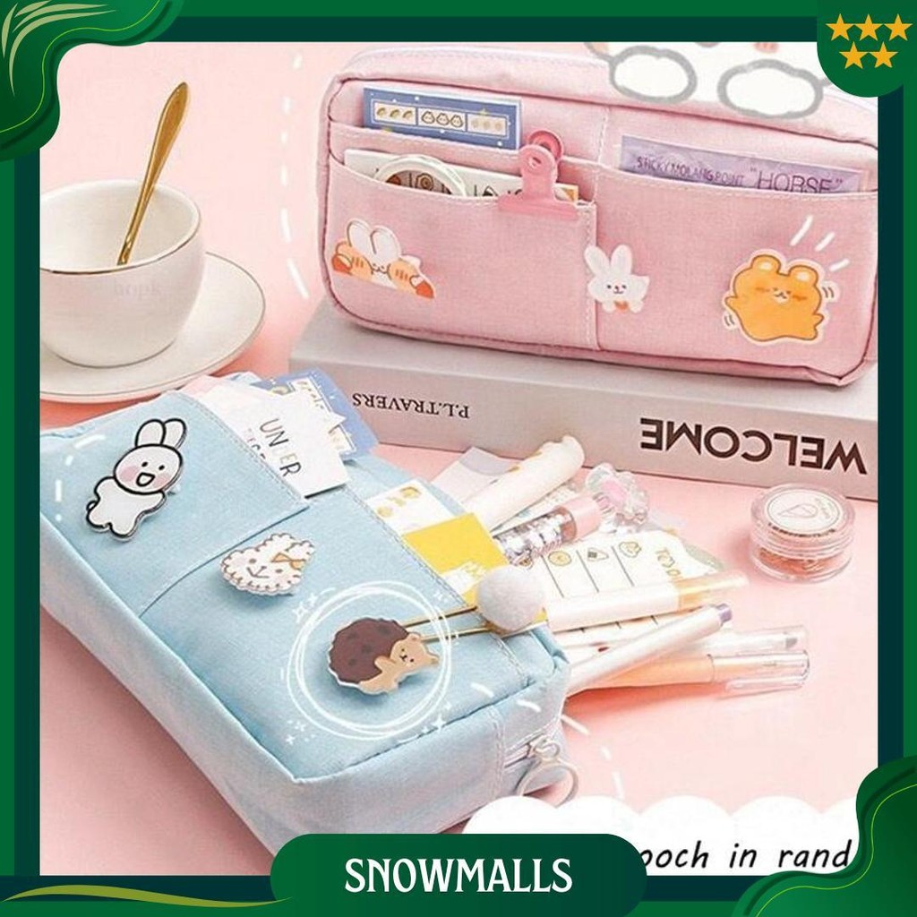 

Tempat Pensil Pin Lucu / Kotak Pensil Pin Lucu Cute Sale