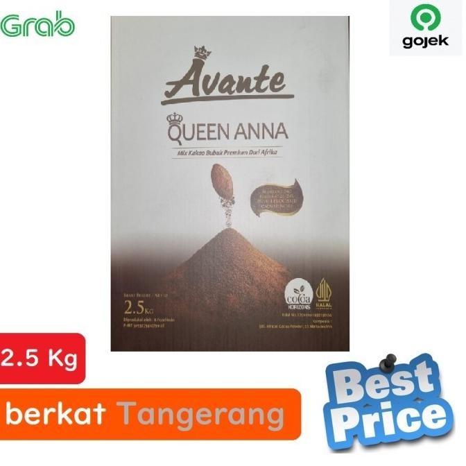 

Grosir Coklat Bubuk Bensdorp Avante 2,5 Kg