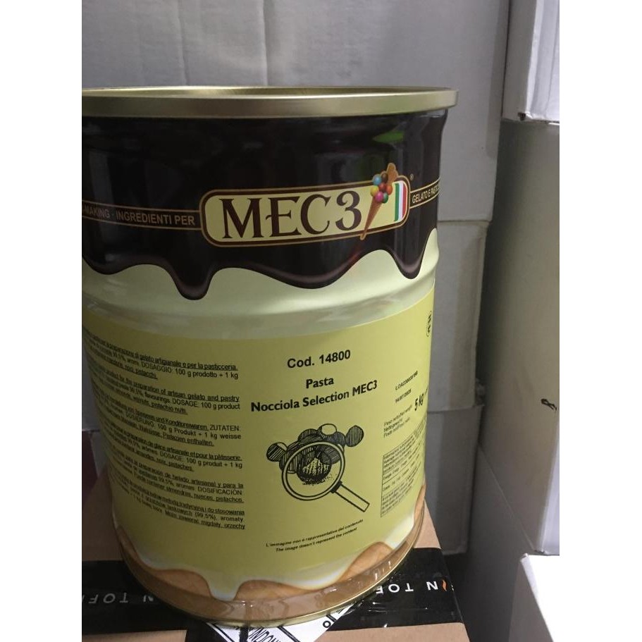 

Murah Mec3 Pasta Hazelnut Nocciola Selection Repack 200Gr