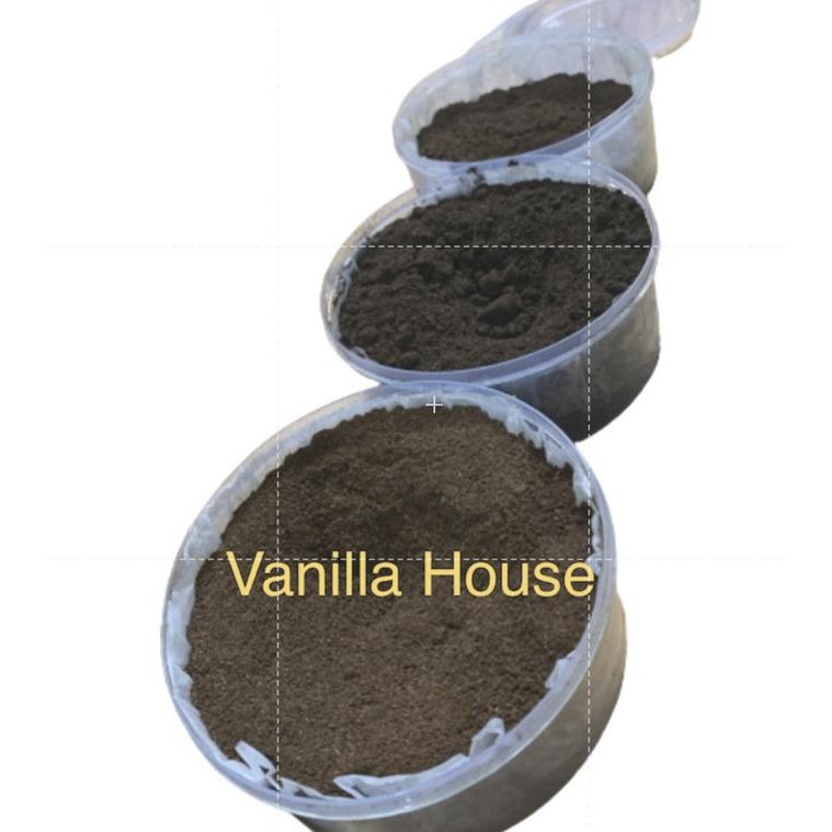 

Murah Vanilla Bubuk Asli Halal Vanilla Bean Ready To Use Ready Jak Sel 50 Gr