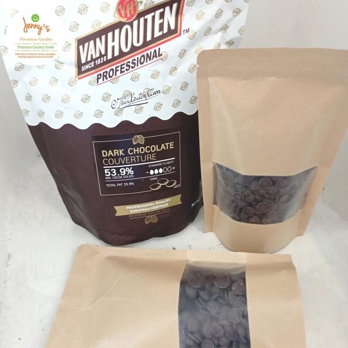

Sale Van Houten Dark Couverture 53,9-250Gr