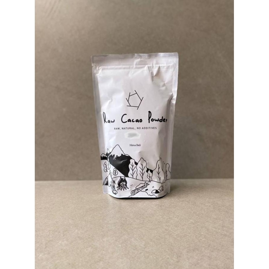 

Sale Raw Cacao Powder | Nima Bali | 125 Gram
