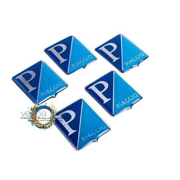 [Good] Emblem P/ Vespa VBB