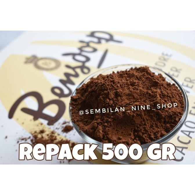 

Sale Bensdorp 500 Gram Cocoa Powder Queen Anna Fat 22 - 24 Cokelat Bubuk