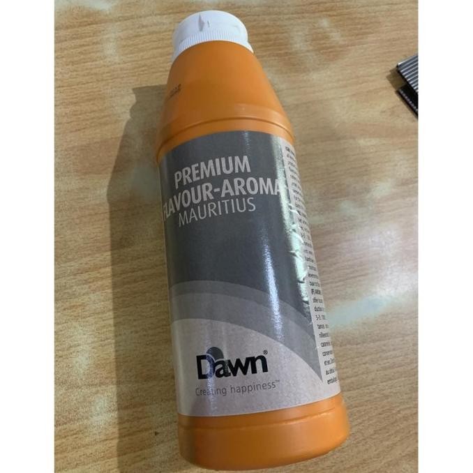 

Murah Vanilla Flavour Extract Vanila Mauritius Dawn Import Jerman Halal