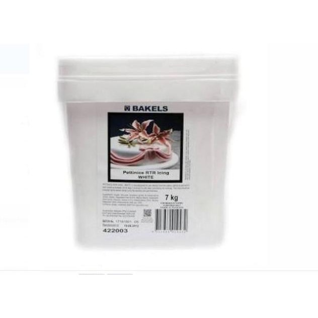

Sale Bakels Fondant 7Kg - Gosend Grab Only