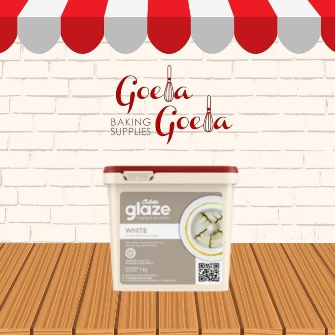 

Grosir Colatta Glaze 1Kg