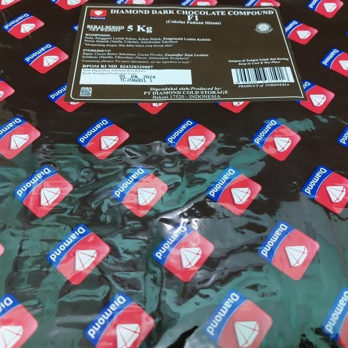

Grosir Diamond Dark Compound 5Kg Coklat