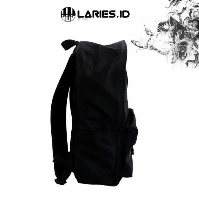 Murah LARIES - Ransel Bintang Kantong Cowok Simpel Casual Trendy Hitam Kantong Casual Backpack Tas G