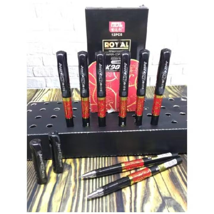 

Pulpen Gel MJL ROYAL K98 0.5mm