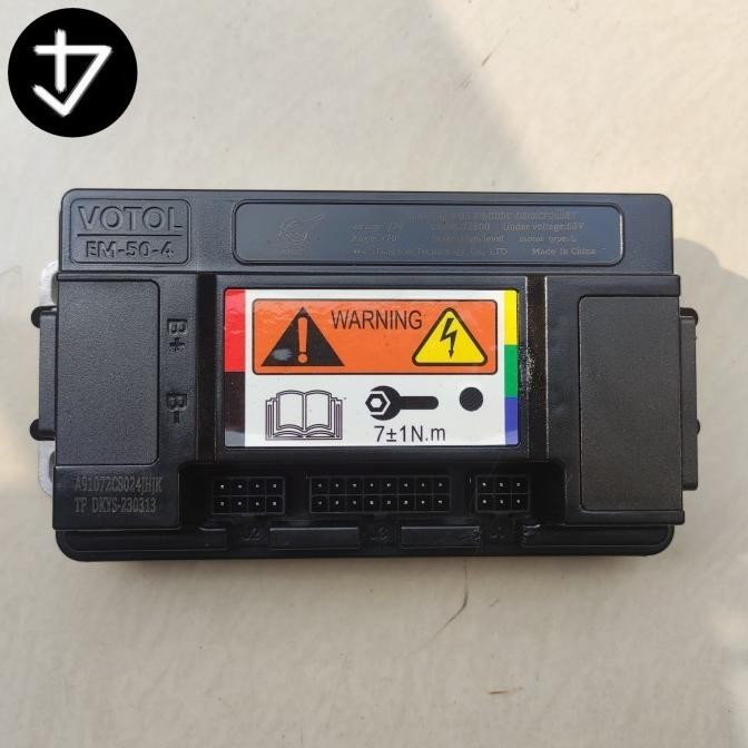 Ecu Controller Votol Em50-4 Pnp Uwinfly T3S Pro 72V