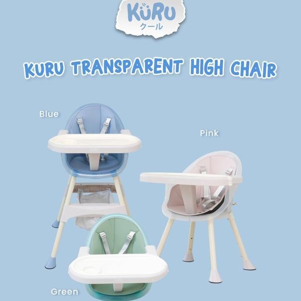 Uru 3In1 Hh Chair Uri Maan Bayi Leather Booter Low Hc8953 Baby Chair