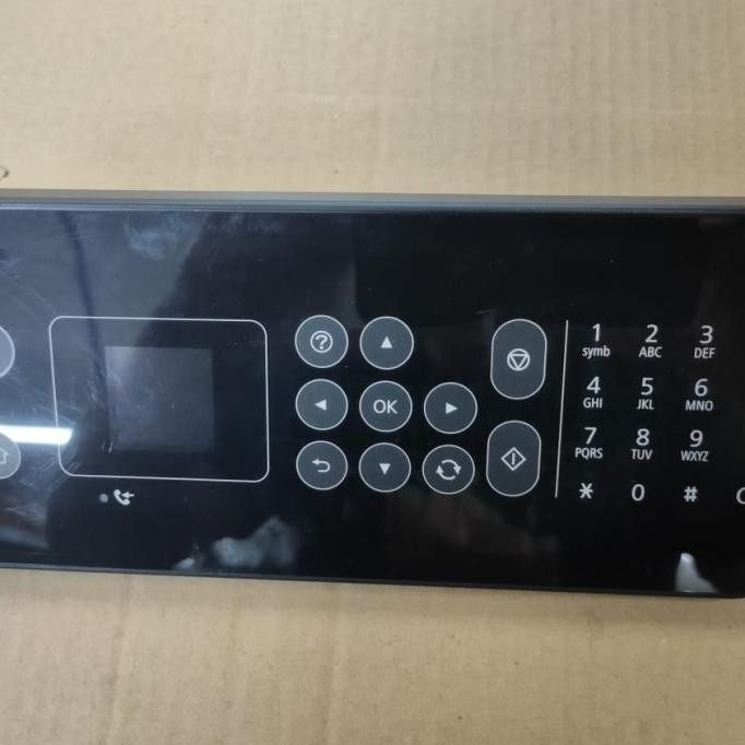 Tombol Panel L5190 L5290 Epson Kondisi Second Sangat Mulus Co