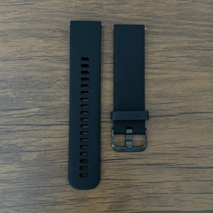 Strap Silicone Garmin Venu 2 - 22Mm - Original - Cabutan Garmin Promo